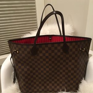 Louis Vuitton neverfull GM